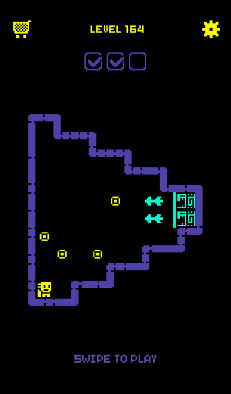 Tomb of the Mask: Color Maze