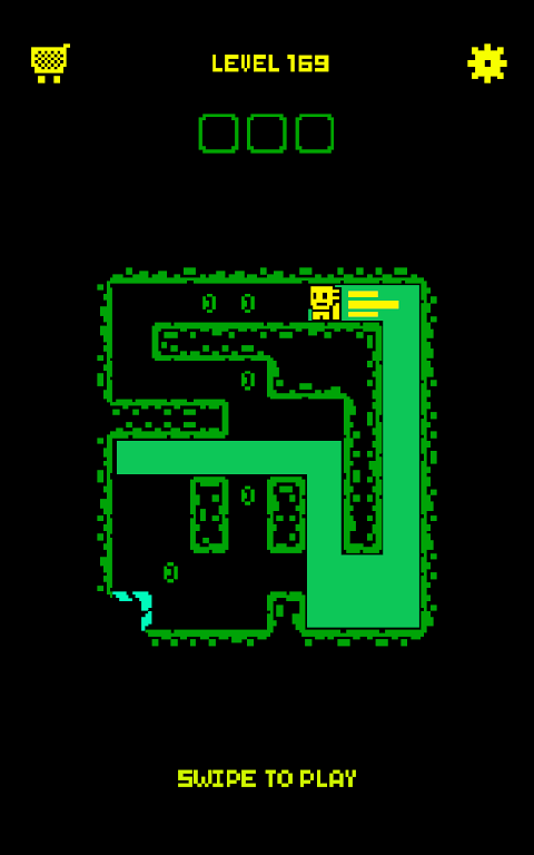 Tomb of the Mask: Color Maze