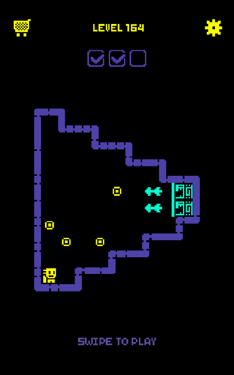 Tomb of the Mask: Color Maze
