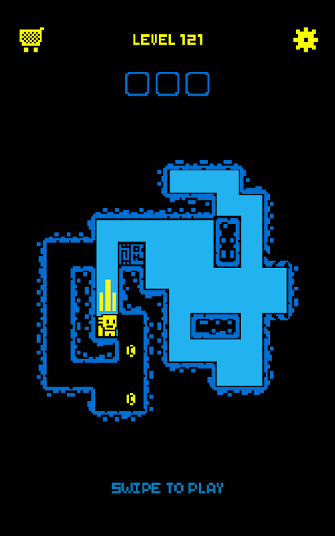 Tomb of the Mask: Color Maze