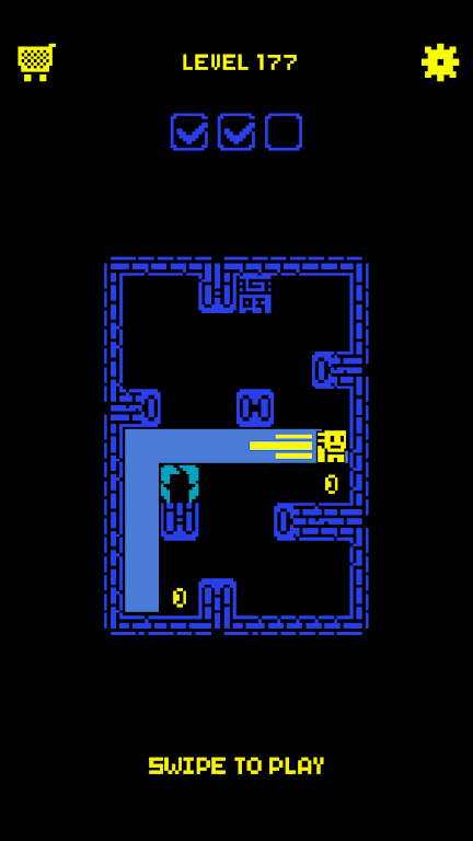 Tomb of the Mask: Color Maze