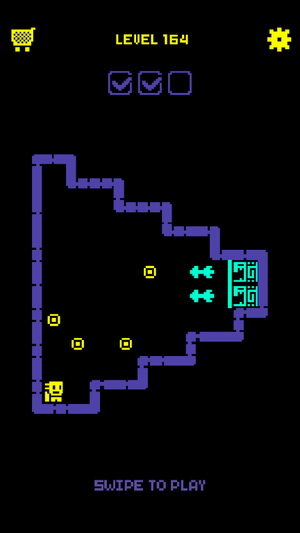 Tomb of the Mask: Color Maze