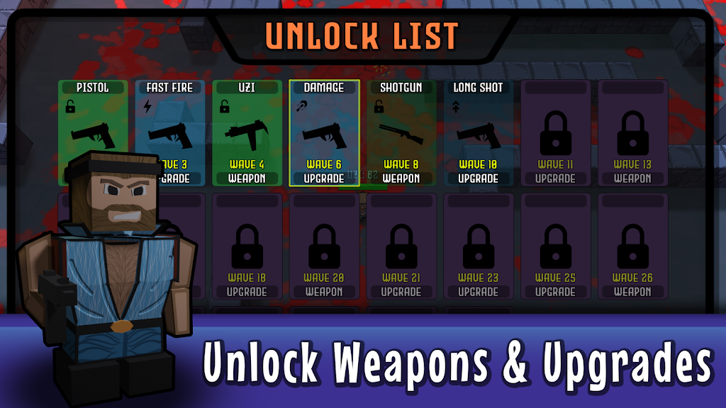 BoxHead & Zombies: Devil's War