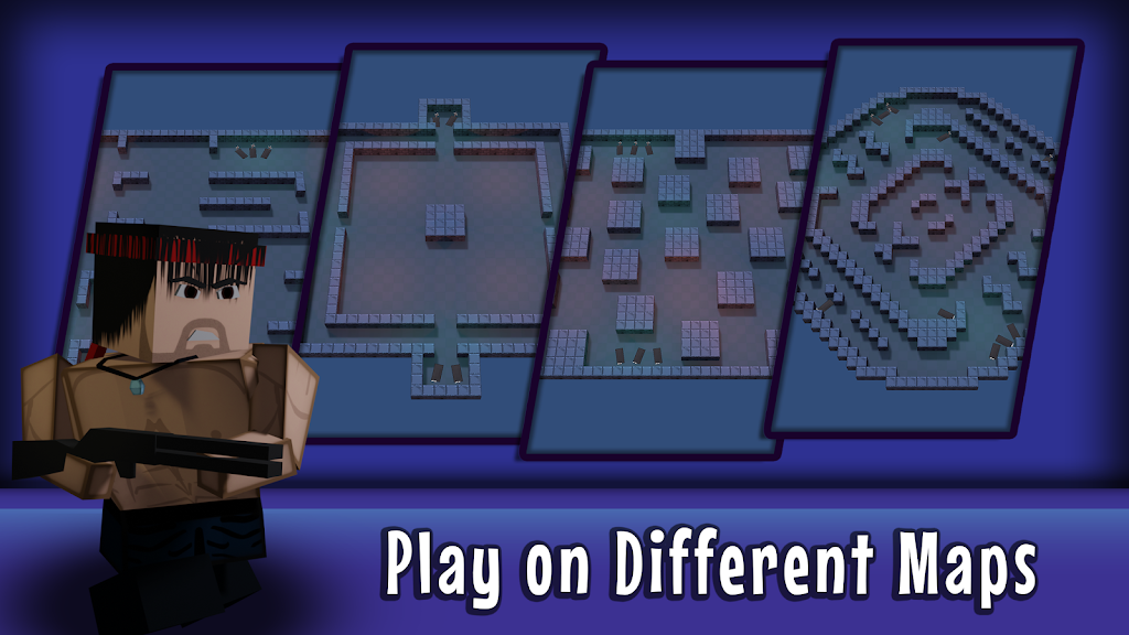 BoxHead & Zombies: Devil's War