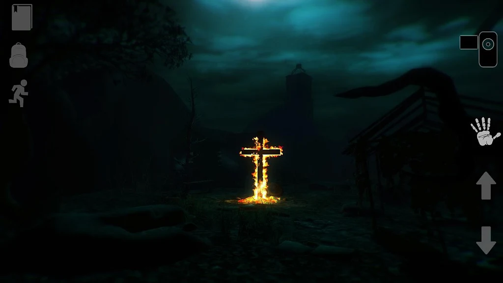 Mental Hospital V - 3D Creepy