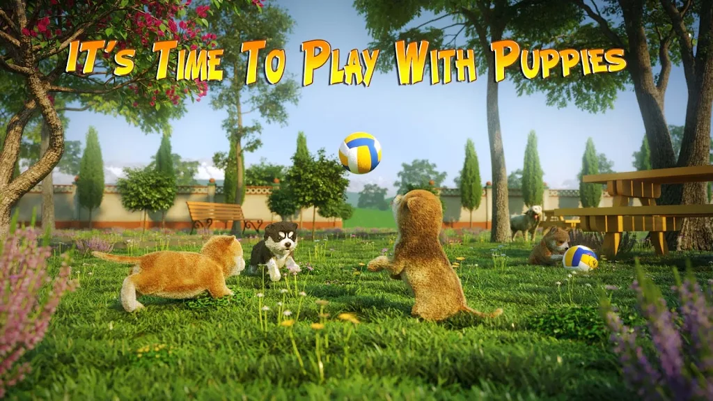 Dog Simulator Puppy Craft