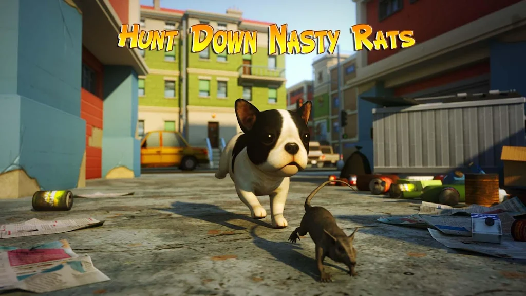 Dog Simulator Puppy Craft