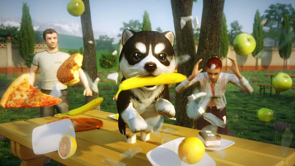 Dog Simulator Puppy Craft