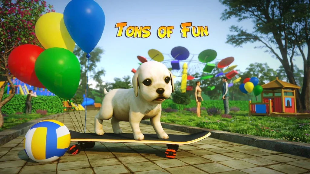 Dog Simulator Puppy Craft