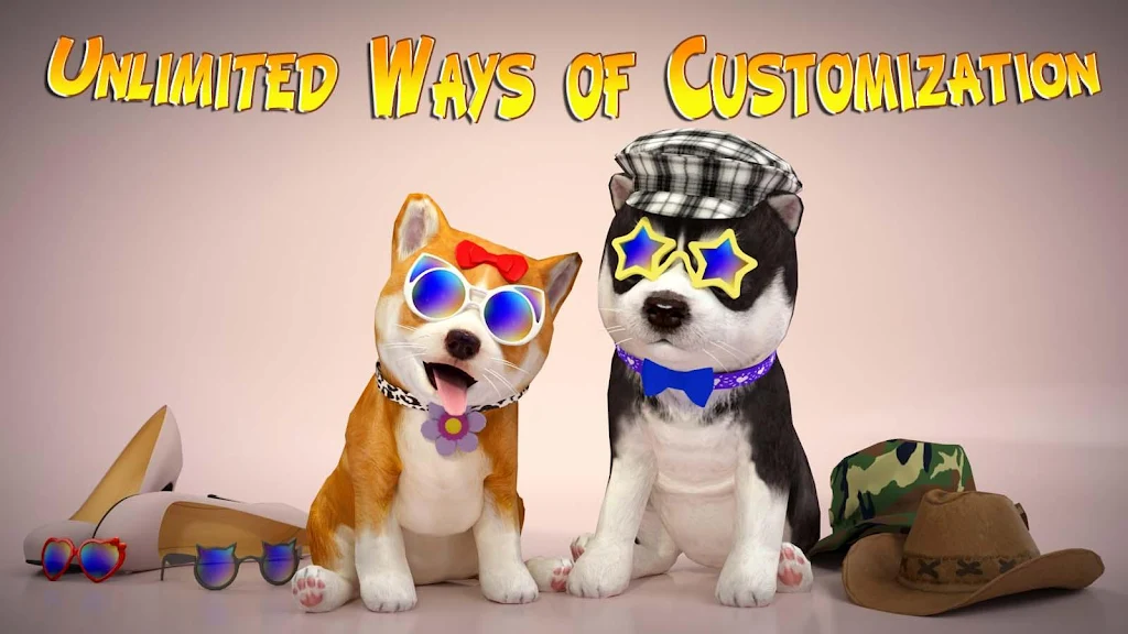 Dog Simulator Puppy Craft