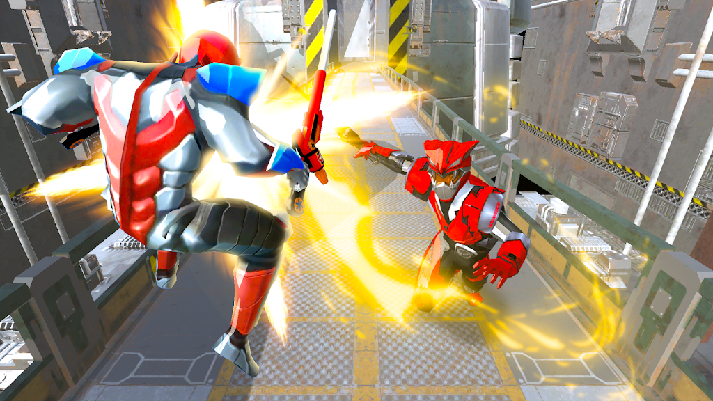 Hero Dino Fight Ninja Samurai