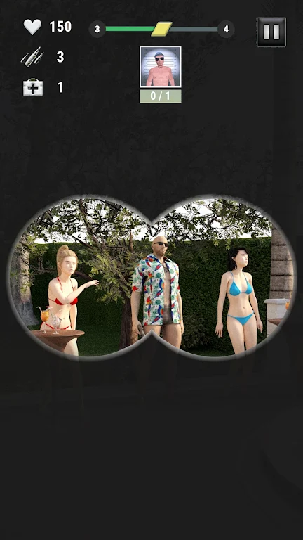 Shooter Agent: Sniper Hunt