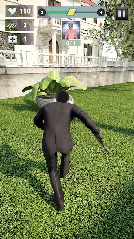 Shooter Agent: Sniper Hunt