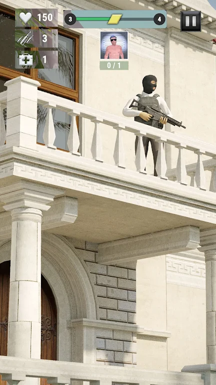 Shooter Agent: Sniper Hunt