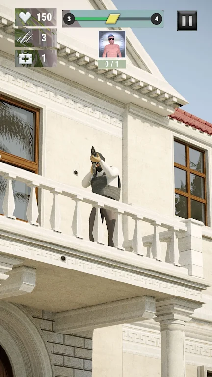 Shooter Agent: Sniper Hunt