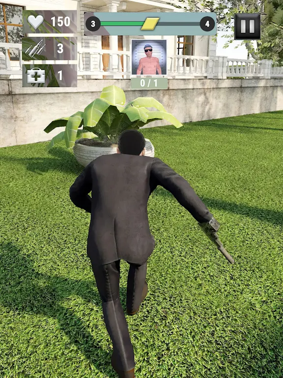 Shooter Agent: Sniper Hunt