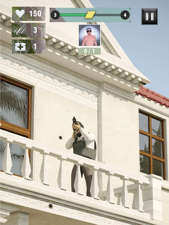 Shooter Agent: Sniper Hunt