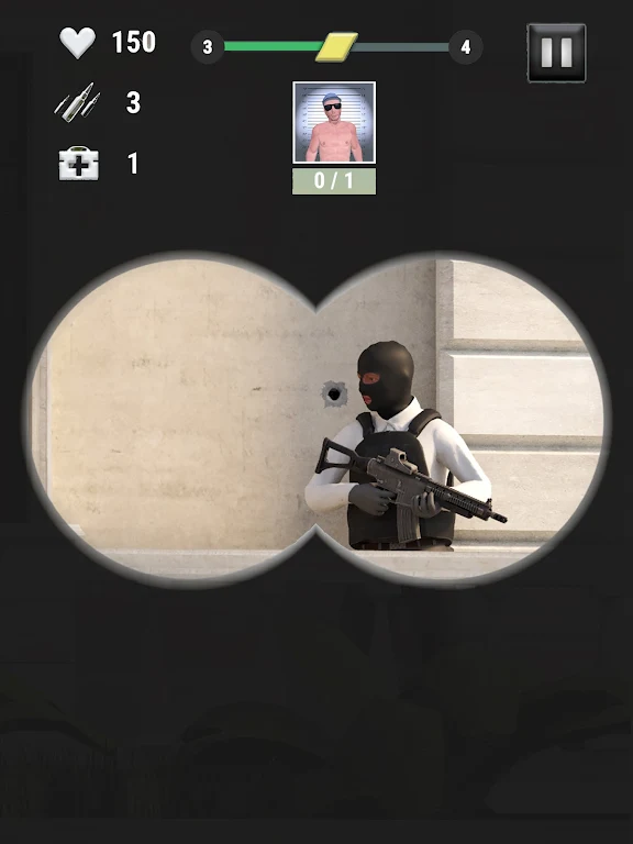 Shooter Agent: Sniper Hunt