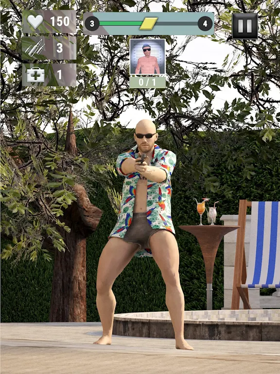 Shooter Agent: Sniper Hunt