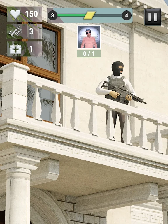 Shooter Agent: Sniper Hunt