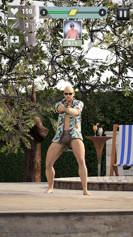 Shooter Agent: Sniper Hunt