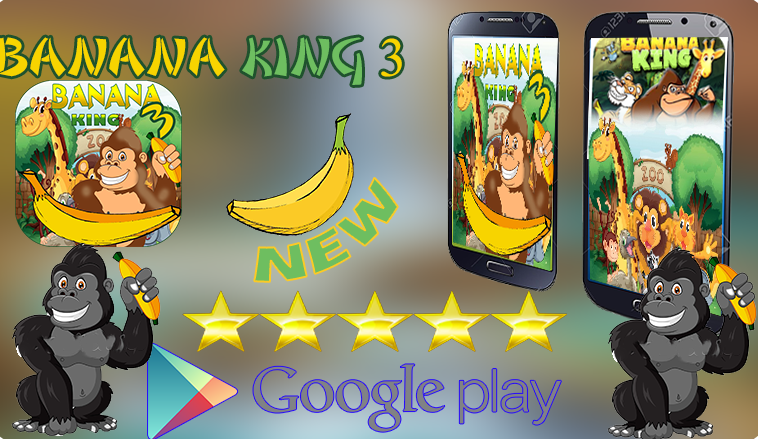 Banana King 3