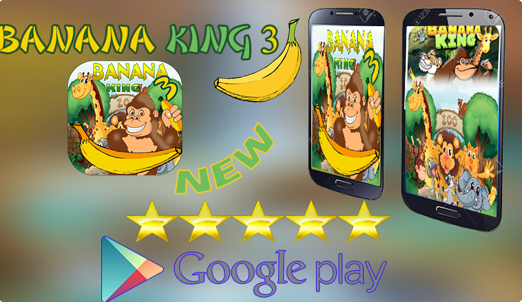 Banana King 3