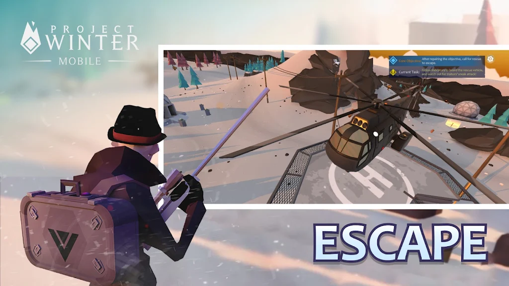 Project Winter Mobile