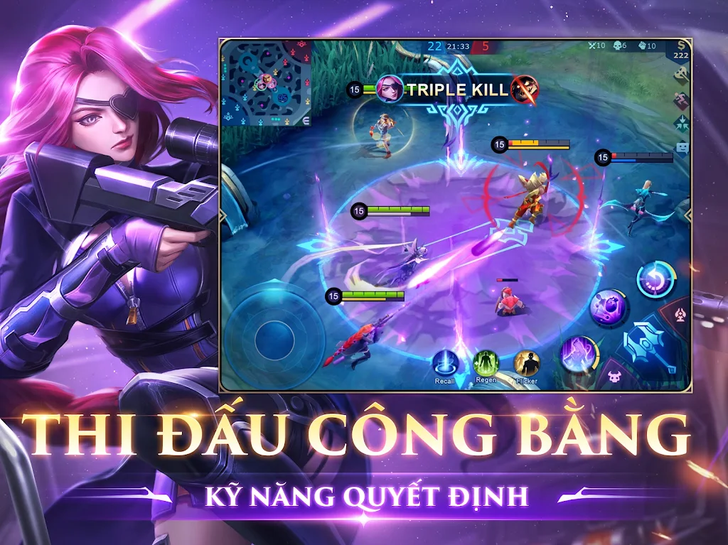 Mobile Legends: Bang Bang VNG