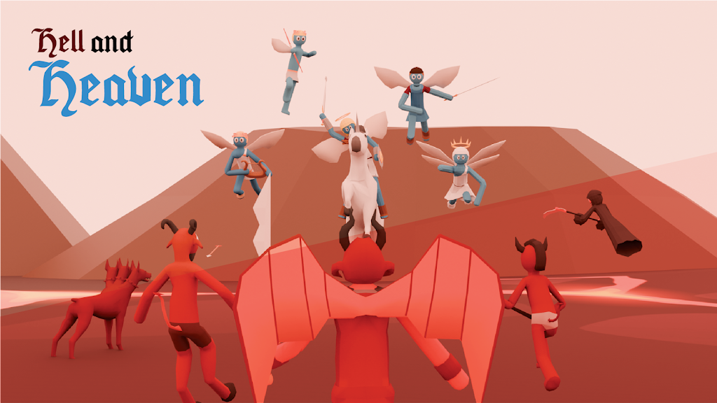 Battle Fight Simulation