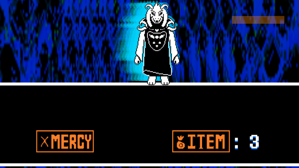 Asriel dreemurr