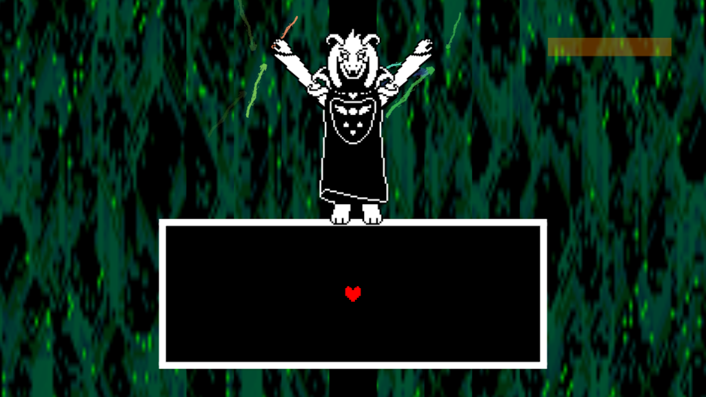 Asriel dreemurr