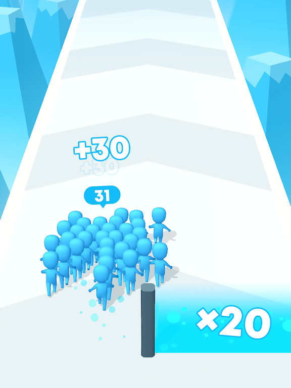 Count Masters: Stickman Games