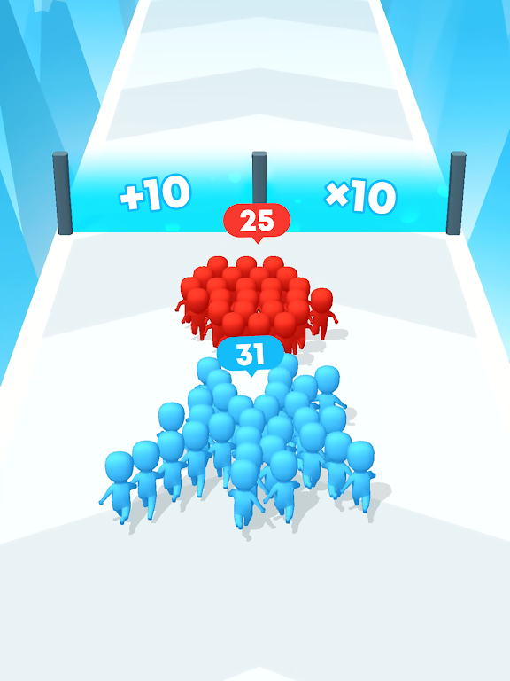 Count Masters: Stickman Games