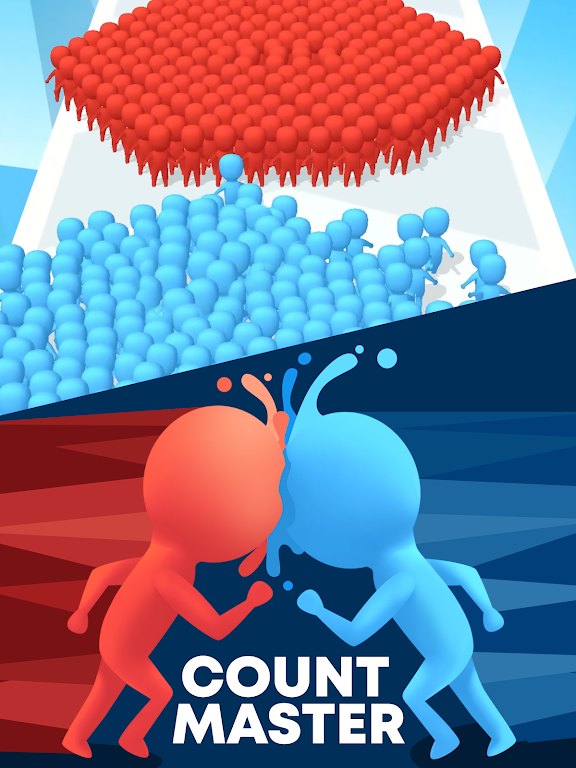 Count Masters: Stickman Games