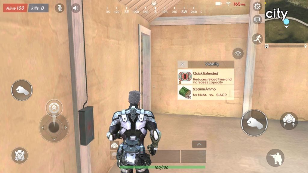 Xiaomi Survival Game