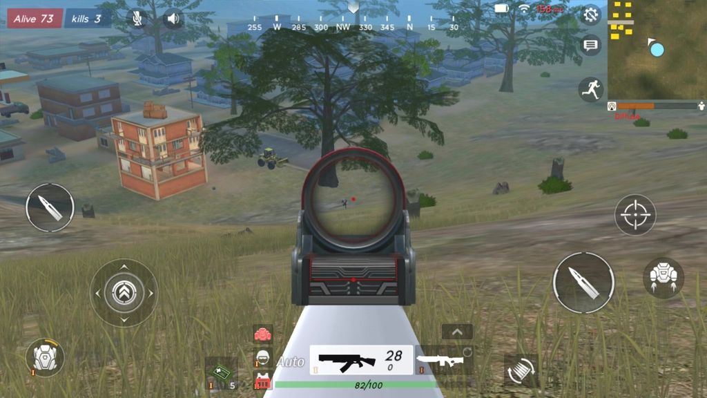 Xiaomi Survival Game