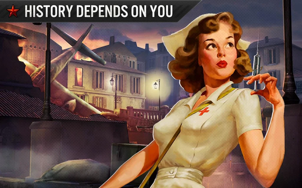 FRONTLINE COMMANDO: WW2