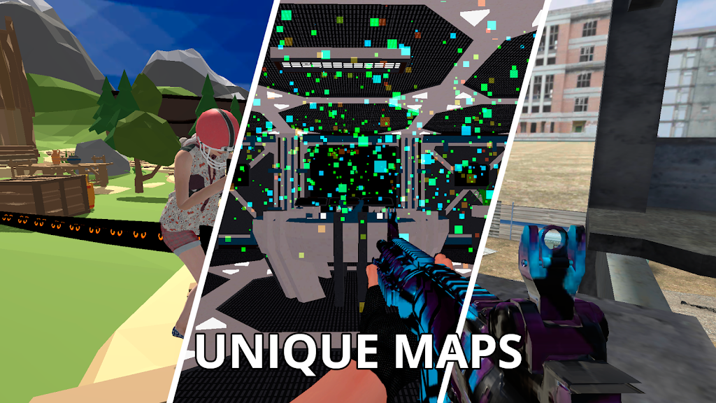 Trouble in Terrorist Town Port