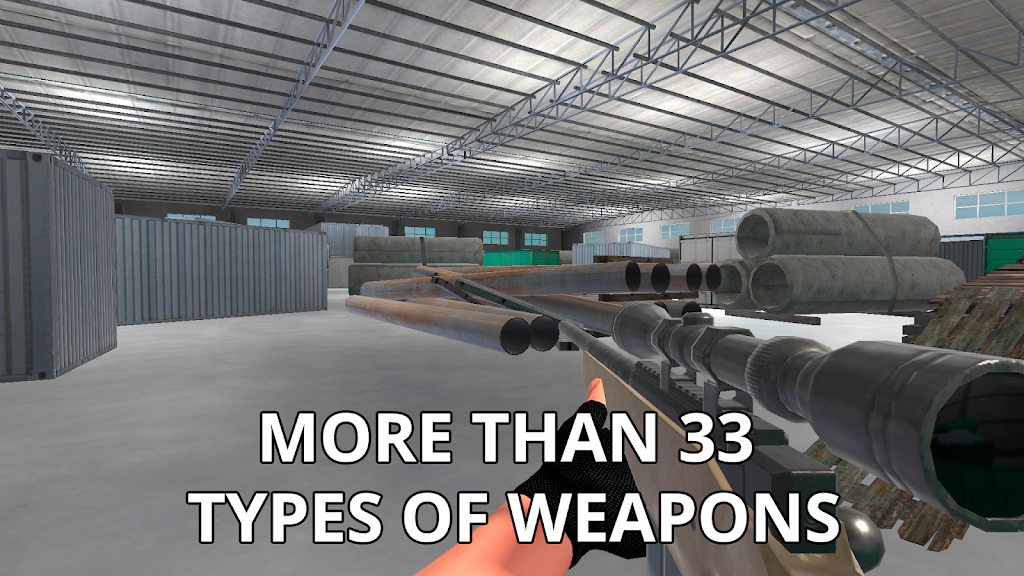 Trouble in Terrorist Town Port