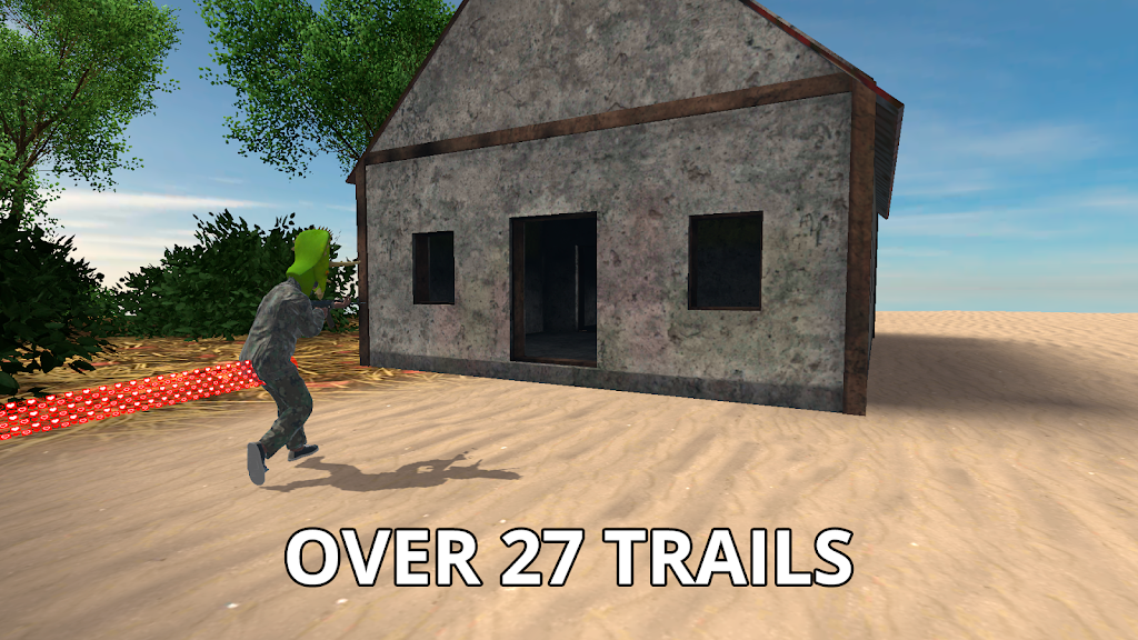 Trouble in Terrorist Town Port