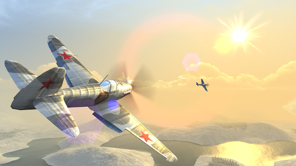 Warplanes: WW2 Dogfight