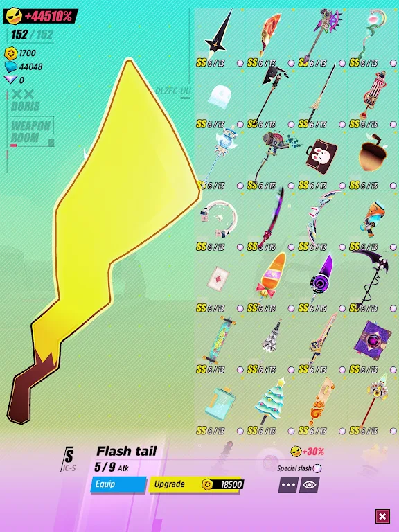 Slash & Girl - Endless Run