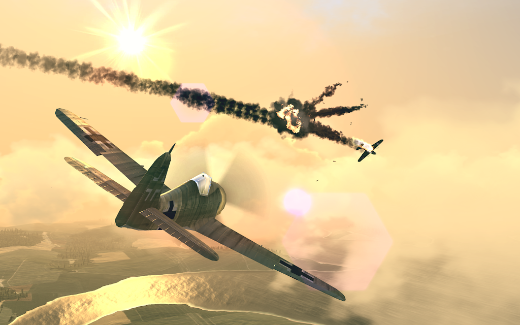 Warplanes: WW2 Dogfight