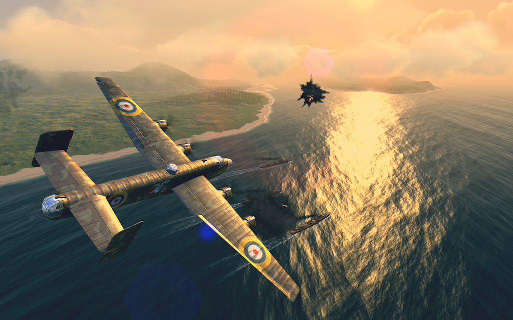 Warplanes: WW2 Dogfight