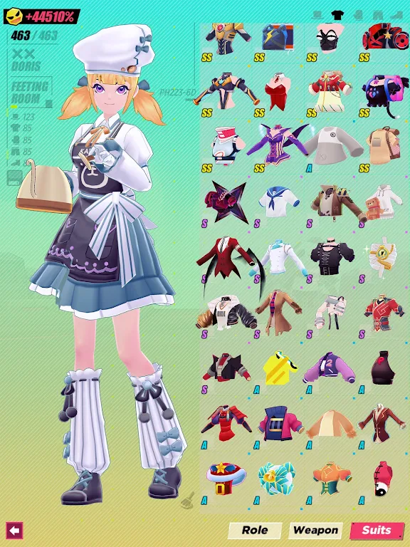 Slash & Girl - Endless Run