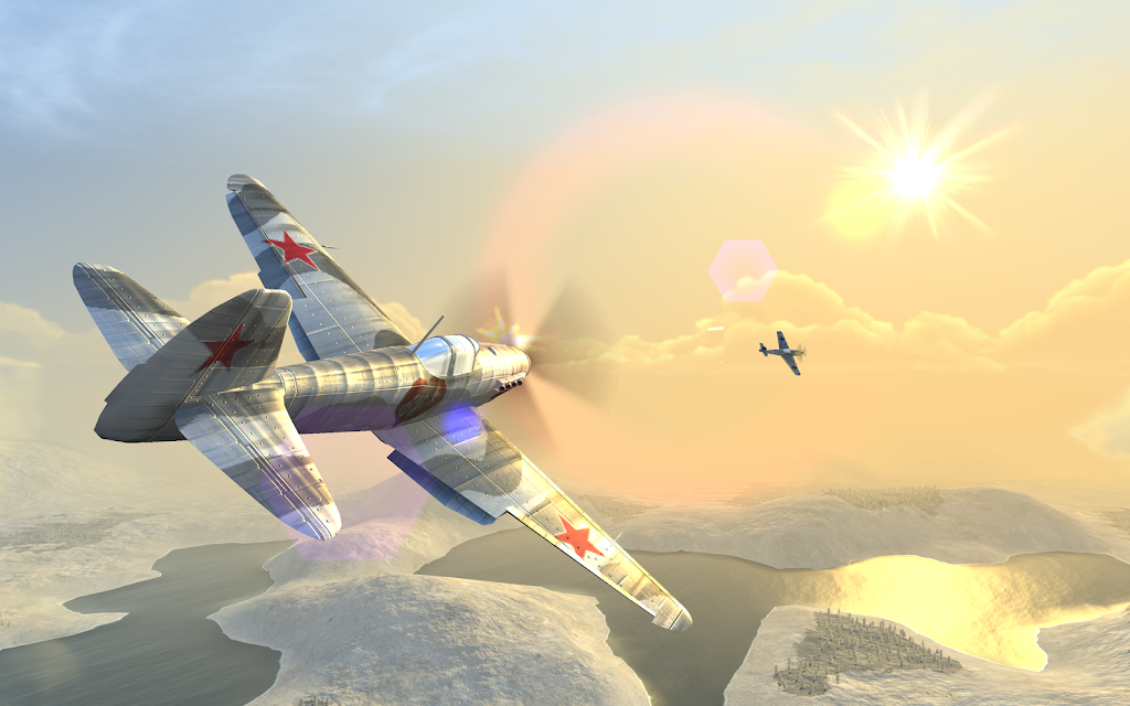 Warplanes: WW2 Dogfight