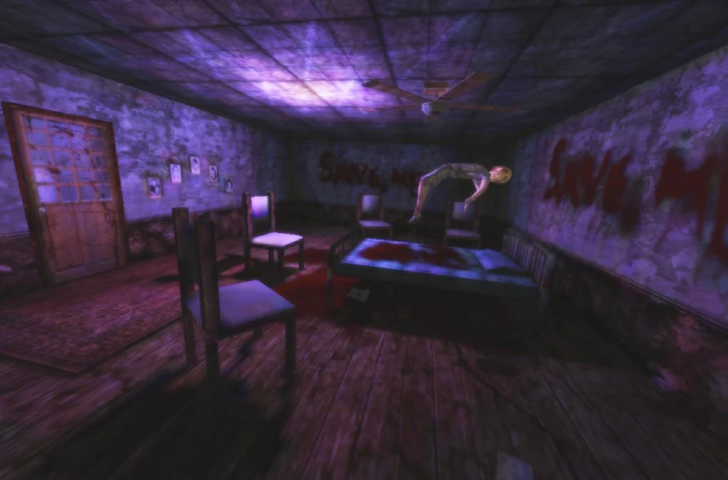 Dr.Slenderman Episode 1