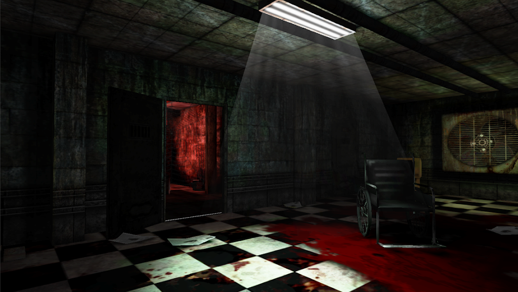 Dr.Slenderman Episode 1