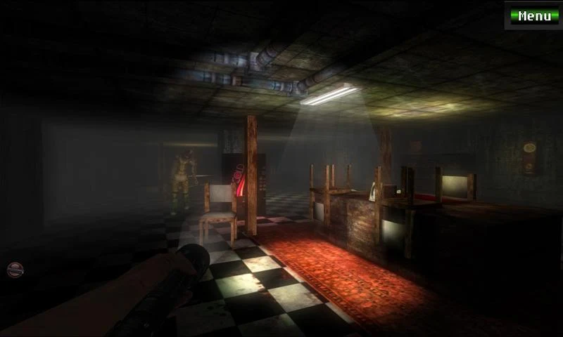 Dr.Slenderman Episode 1